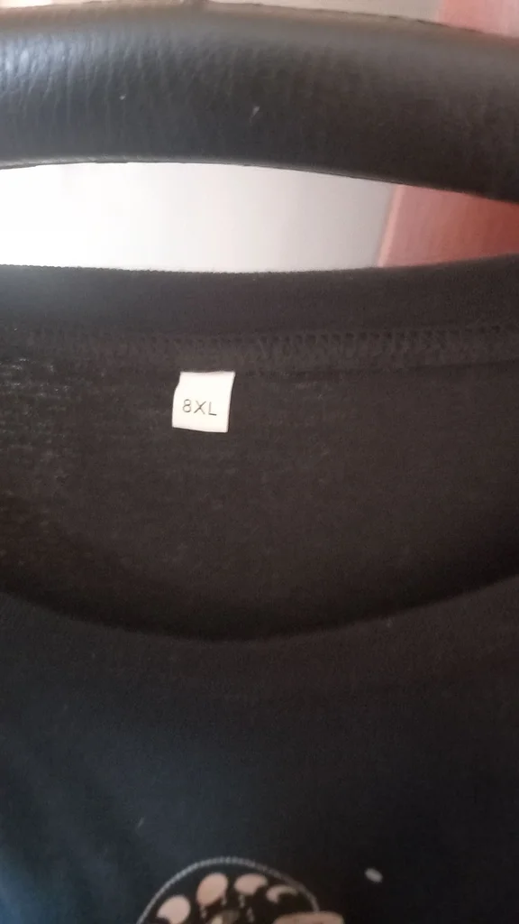 Tee-shirt femme taille 8XL – photo 3